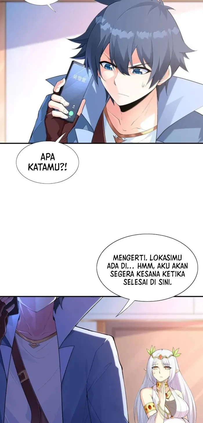 My Harem Is Entirely Female Demon Villains Chapter 173 Gambar 19