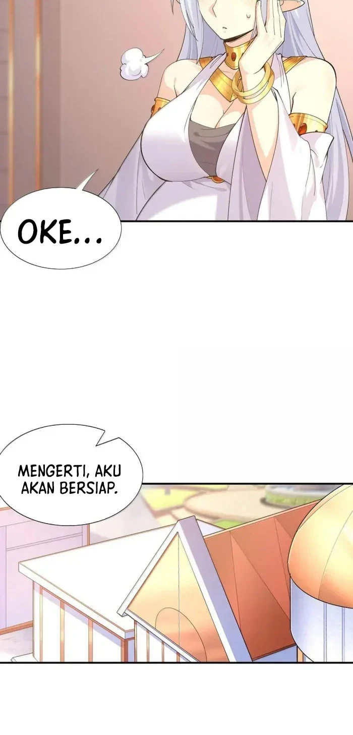 My Harem Is Entirely Female Demon Villains Chapter 173 Gambar 23
