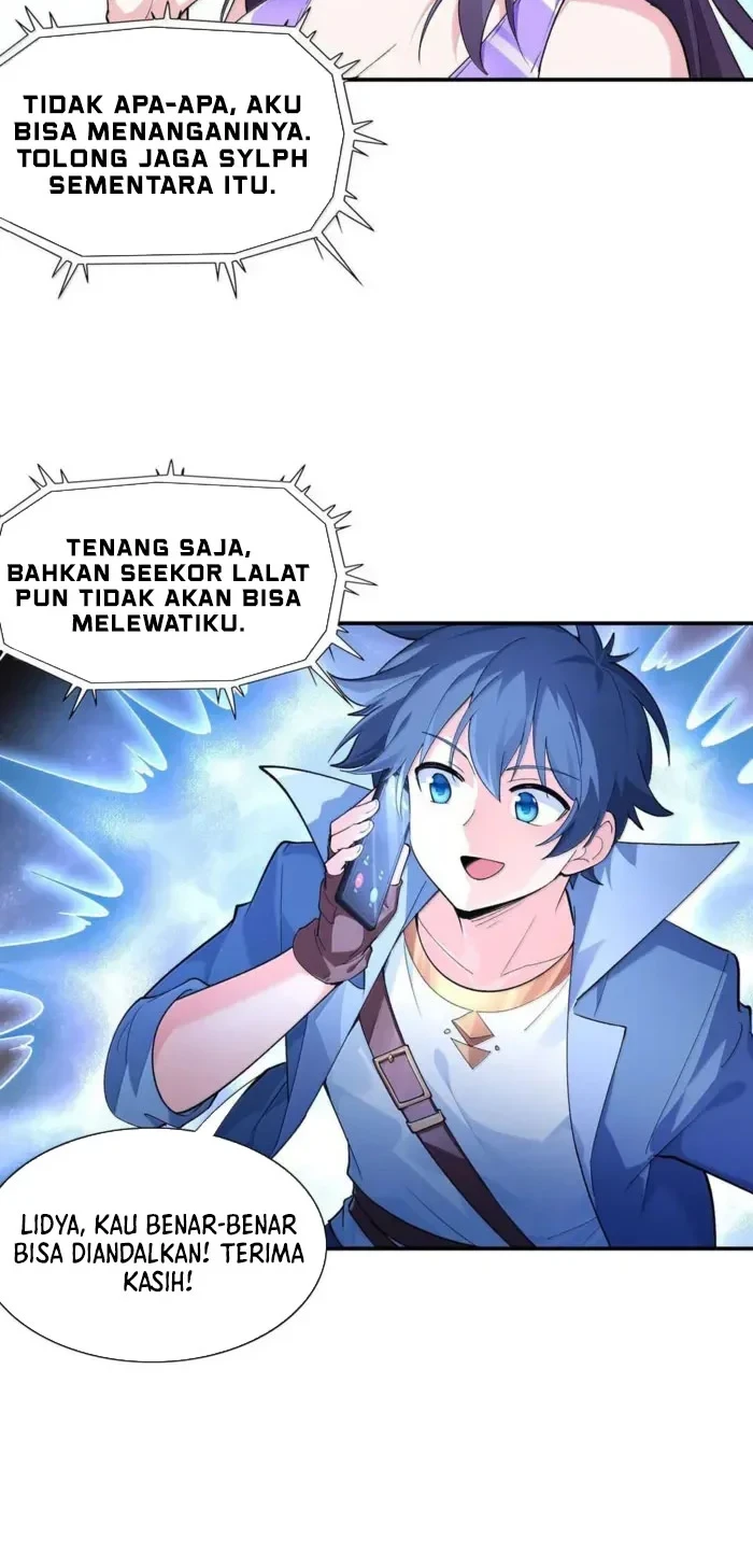 My Harem Is Entirely Female Demon Villains Chapter 173 Gambar 25