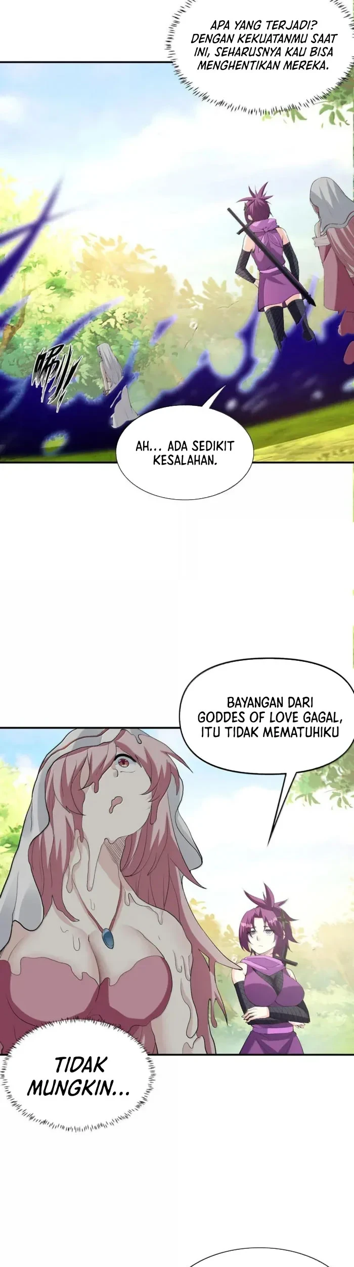 My Harem Is Entirely Female Demon Villains Chapter 173 Gambar 12