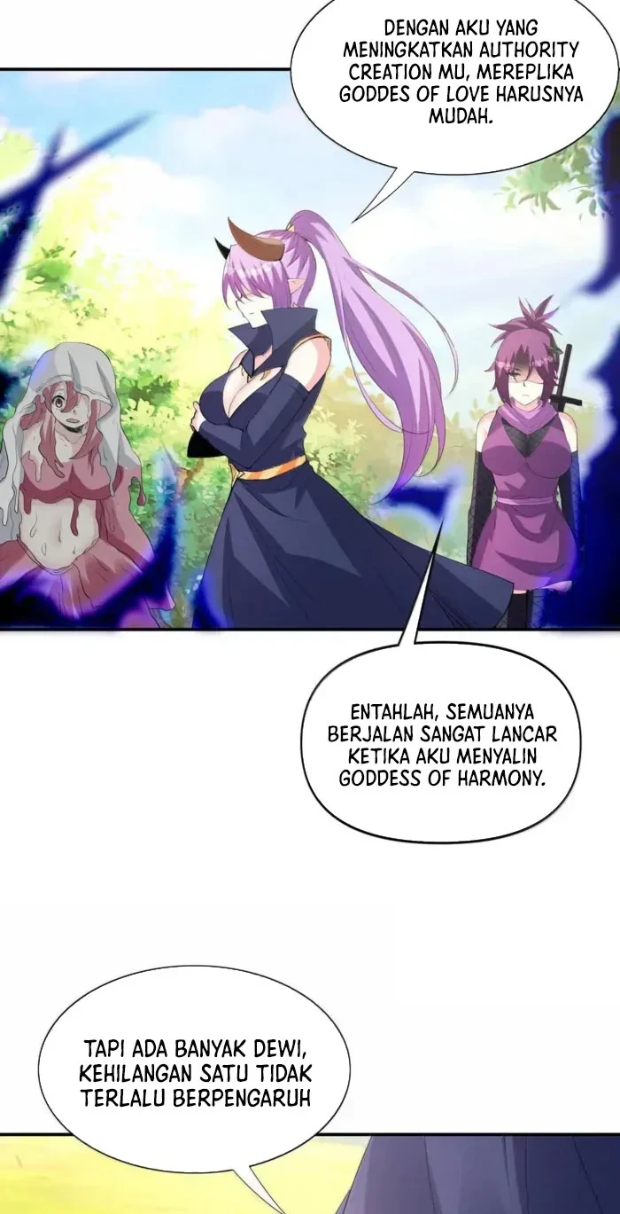 My Harem Is Entirely Female Demon Villains Chapter 173 Gambar 13