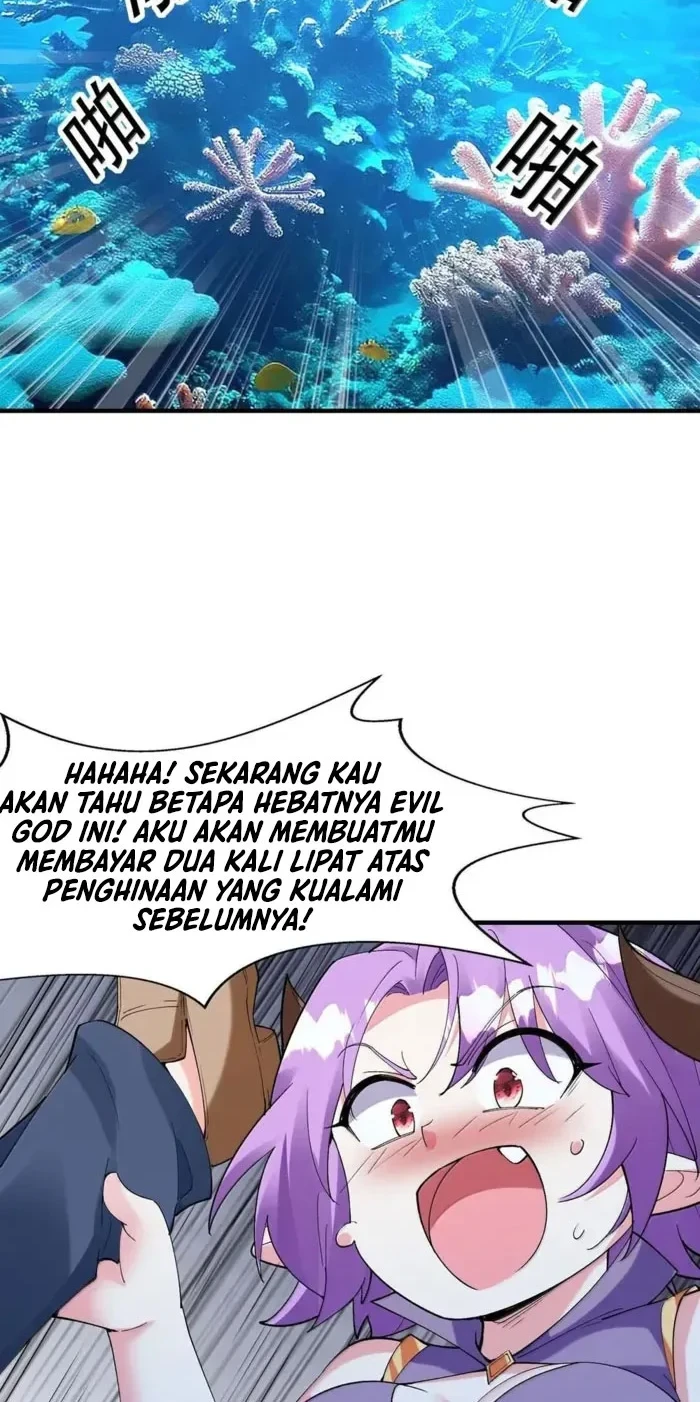 My Harem Is Entirely Female Demon Villains Chapter 179 Gambar 31