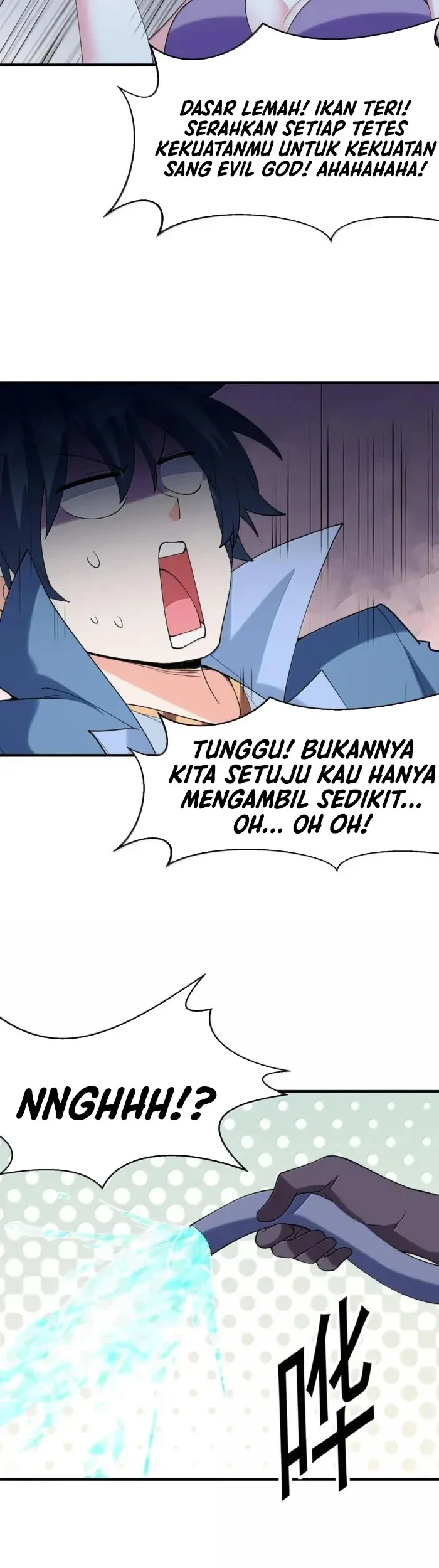 My Harem Is Entirely Female Demon Villains Chapter 179 Gambar 32