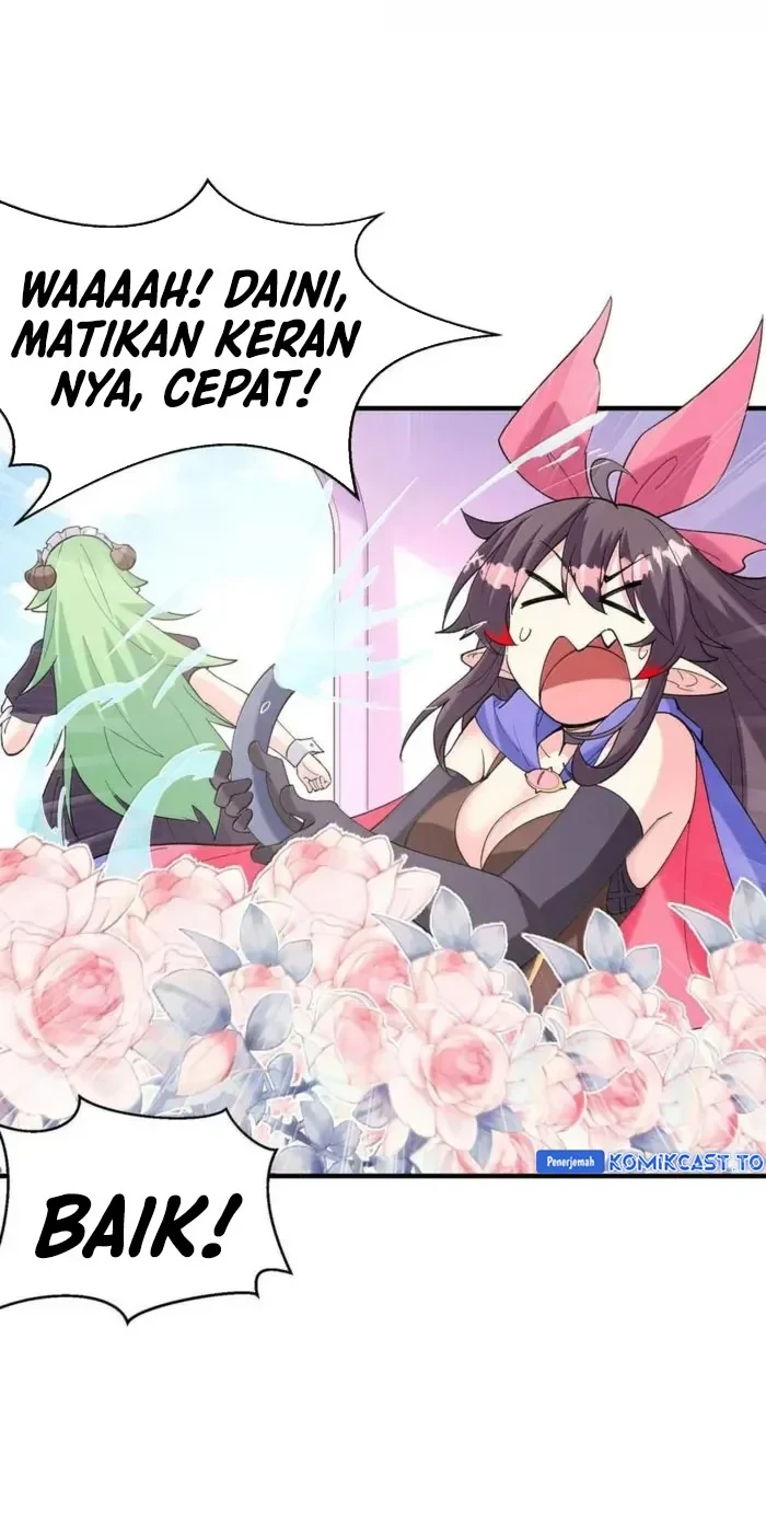 My Harem Is Entirely Female Demon Villains Chapter 179 Gambar 33