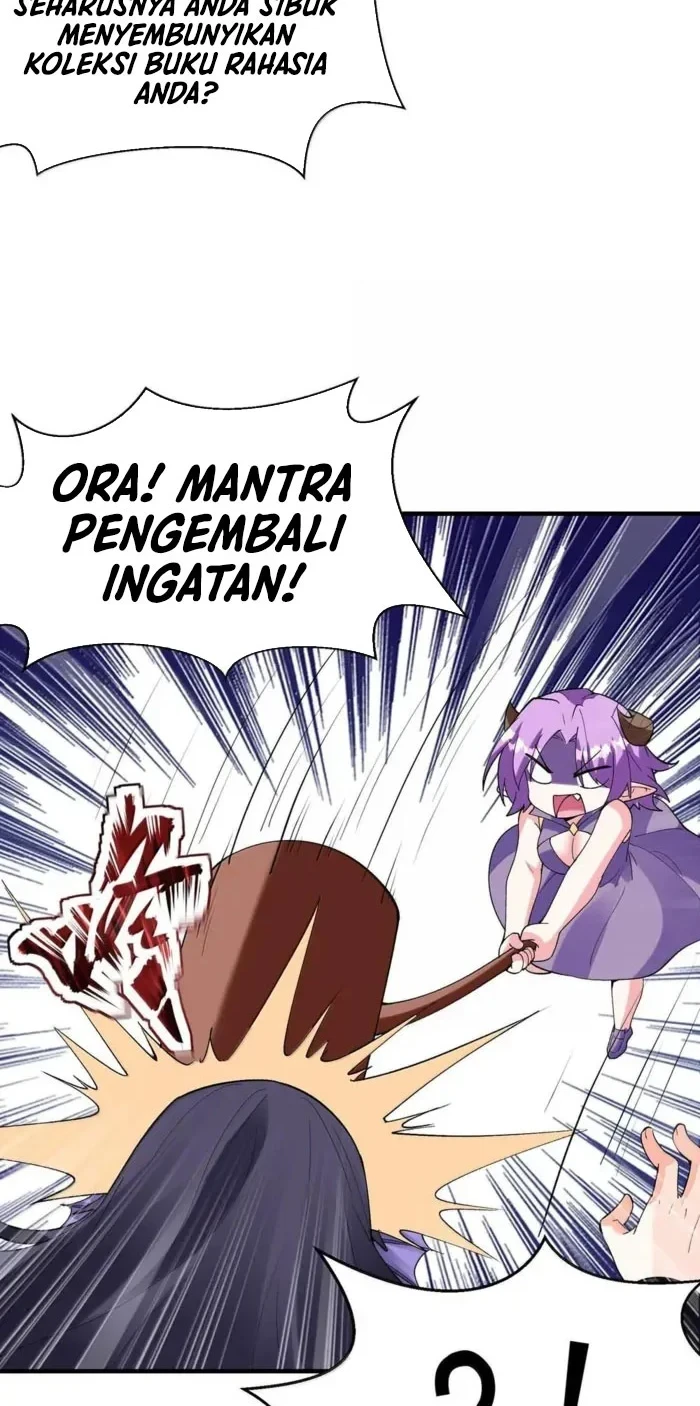 My Harem Is Entirely Female Demon Villains Chapter 179 Gambar 23