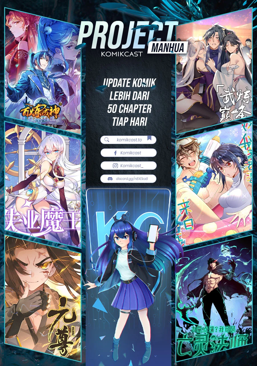 My Harem Is Entirely Female Demon Villains Chapter 179 Gambar 40