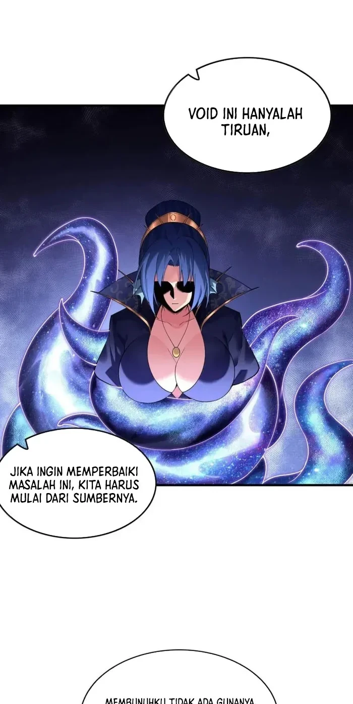 My Harem Is Entirely Female Demon Villains Chapter 179 Gambar 3