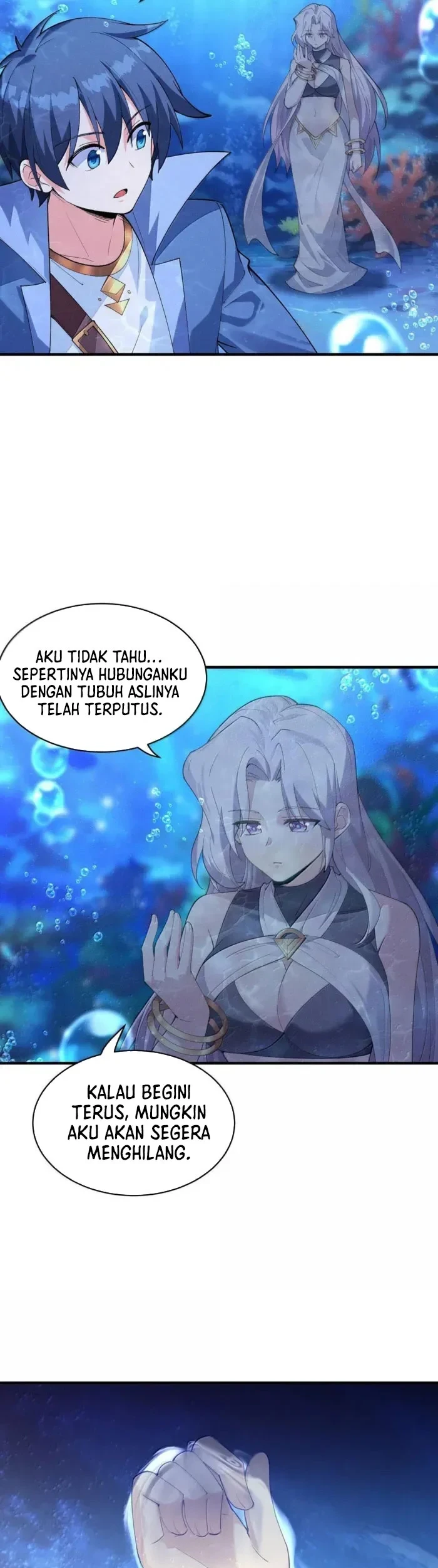My Harem Is Entirely Female Demon Villains Chapter 179 Gambar 12
