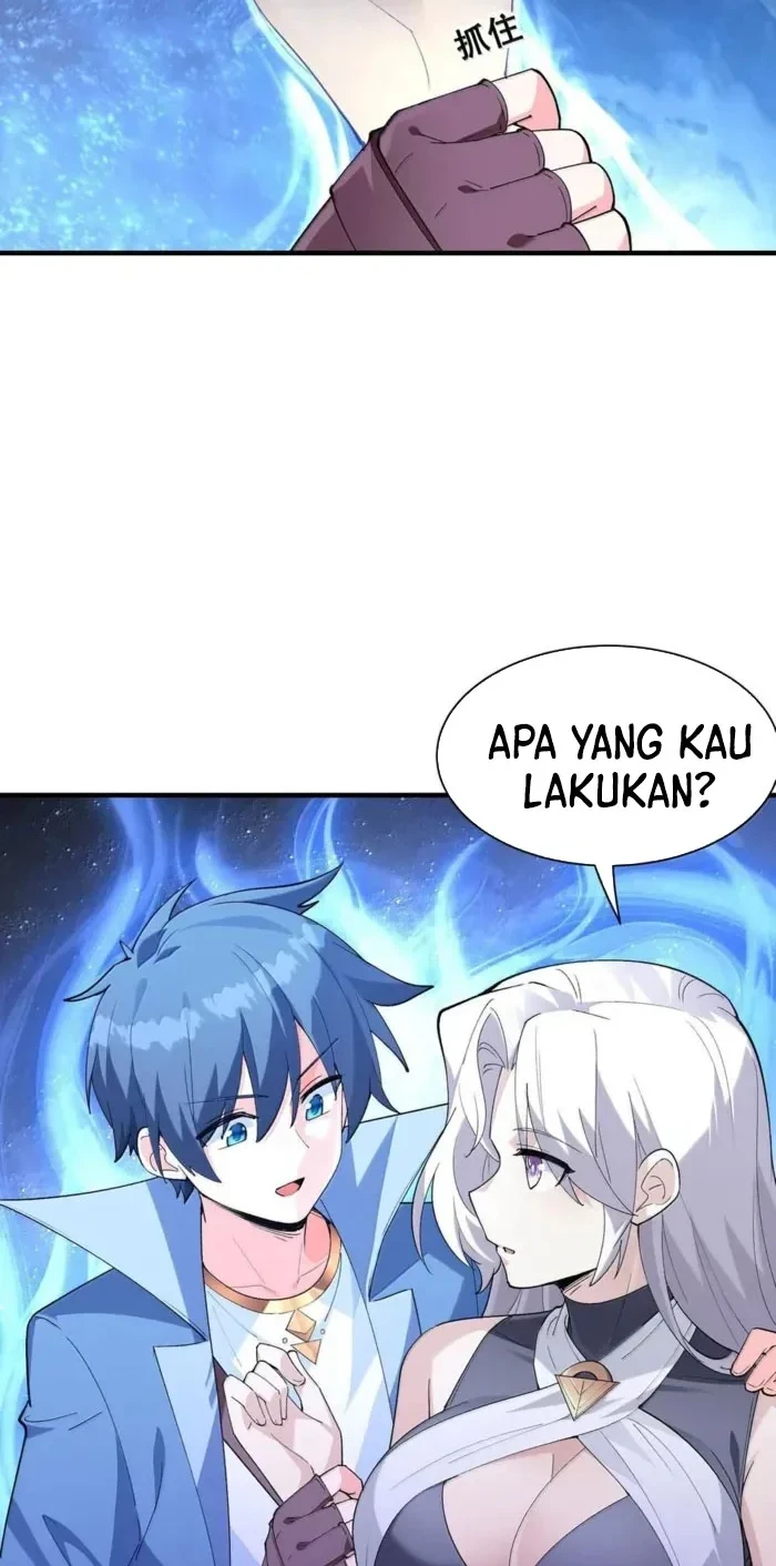 My Harem Is Entirely Female Demon Villains Chapter 179 Gambar 13