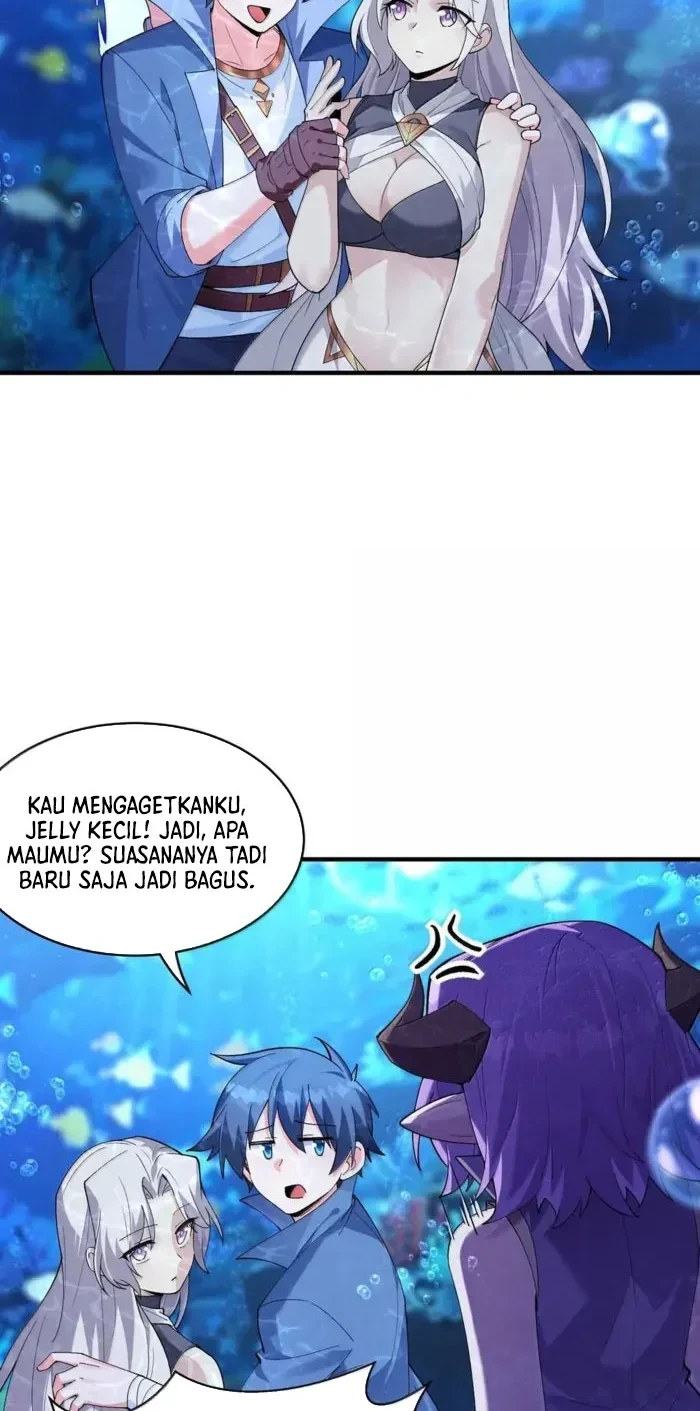 My Harem Is Entirely Female Demon Villains Chapter 179 Gambar 15