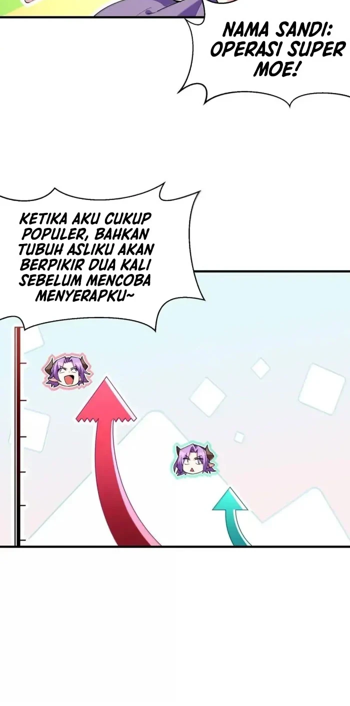 My Harem Is Entirely Female Demon Villains Chapter 179 Gambar 17