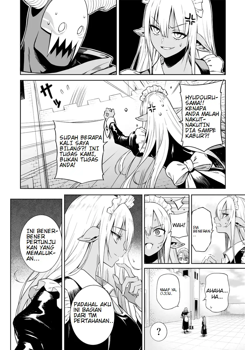 Negatibu Yuusha to Maougun Kanbu Chapter 19 Gambar 6