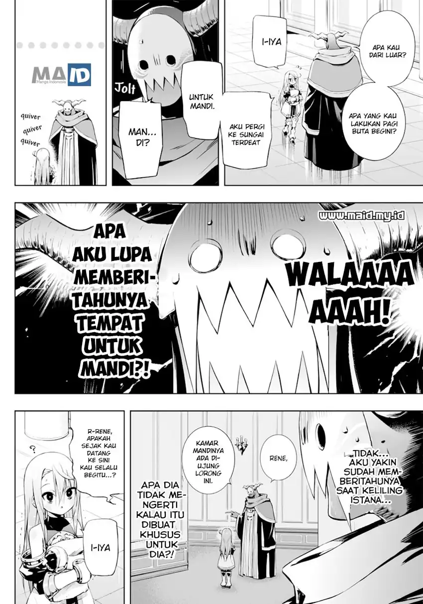 Negatibu Yuusha to Maougun Kanbu Chapter 10 Gambar 5