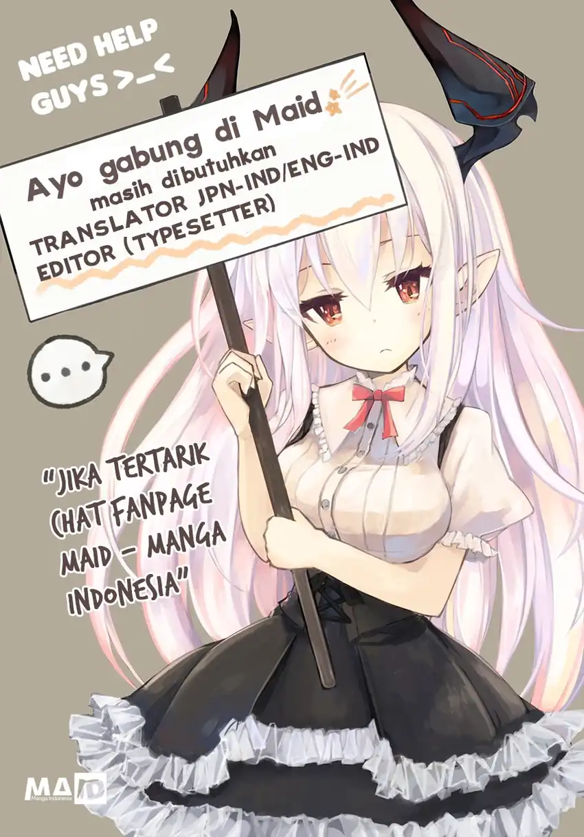 Negatibu Yuusha to Maougun Kanbu Chapter 11 Gambar 9