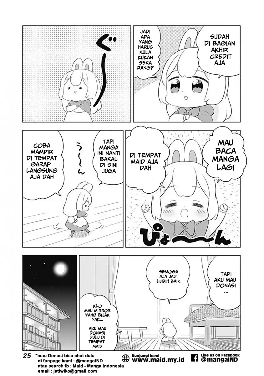 Negatibu Yuusha to Maougun Kanbu Chapter 5 Gambar 6