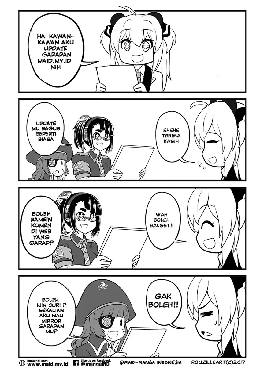 Negatibu Yuusha to Maougun Kanbu Chapter 9 Gambar 10