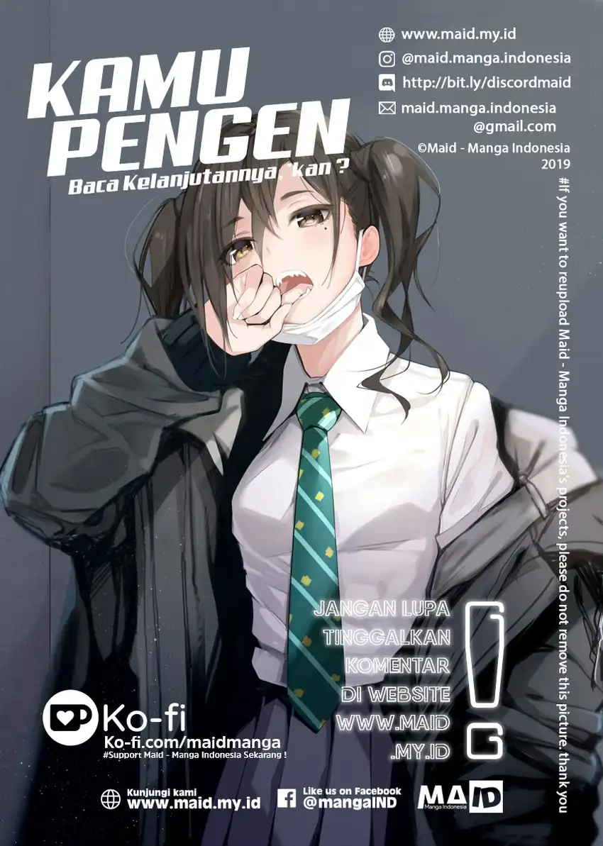 Negatibu Yuusha to Maougun Kanbu Chapter 9 Gambar 11