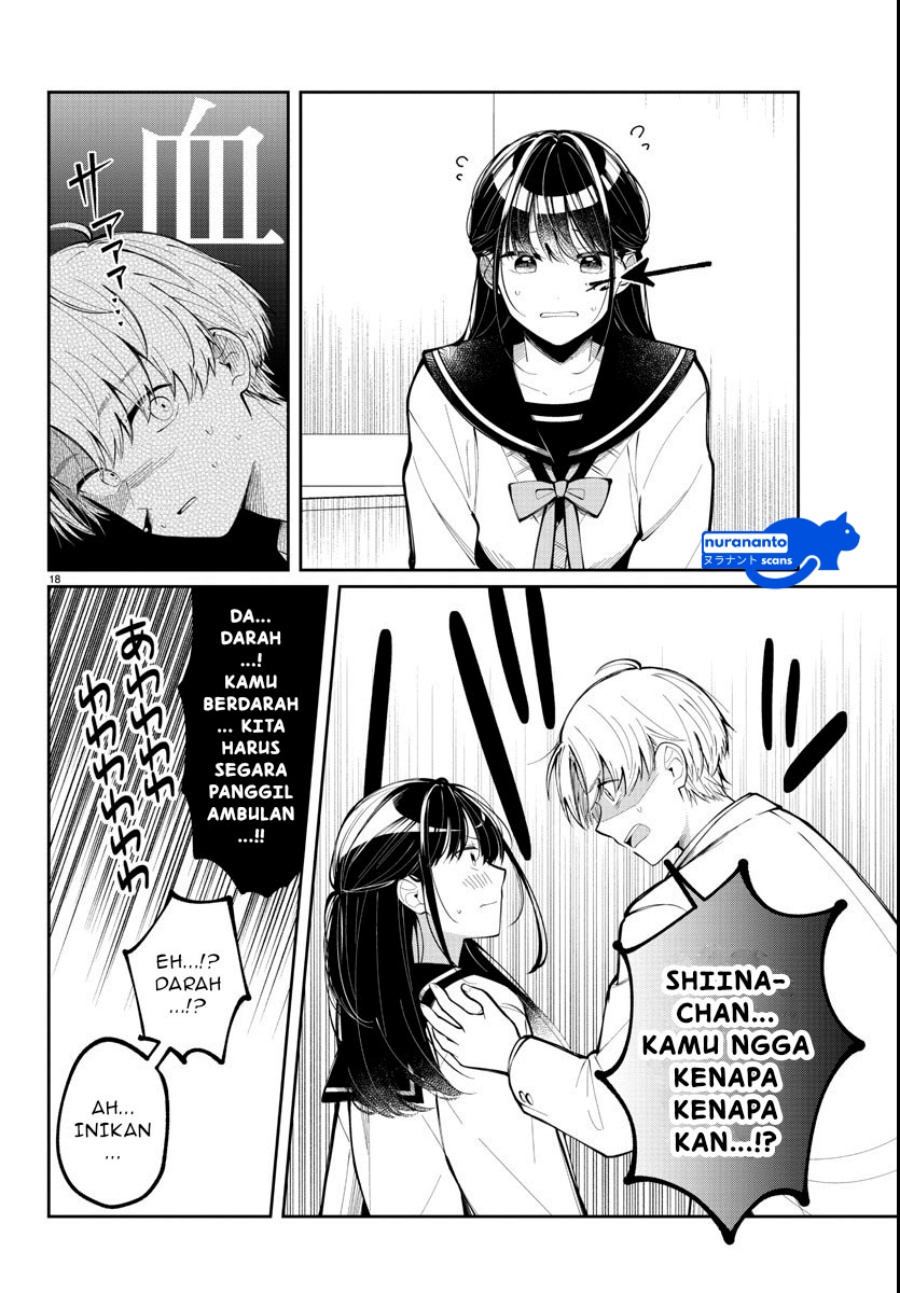 Kimi no Tamenara Nando demo Chapter 1 Gambar 18