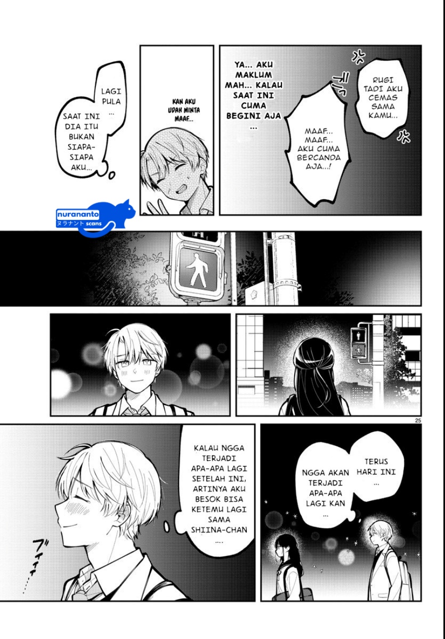 Kimi no Tamenara Nando demo Chapter 1 Gambar 25