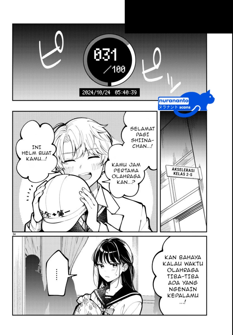 Kimi no Tamenara Nando demo Chapter 1 Gambar 33