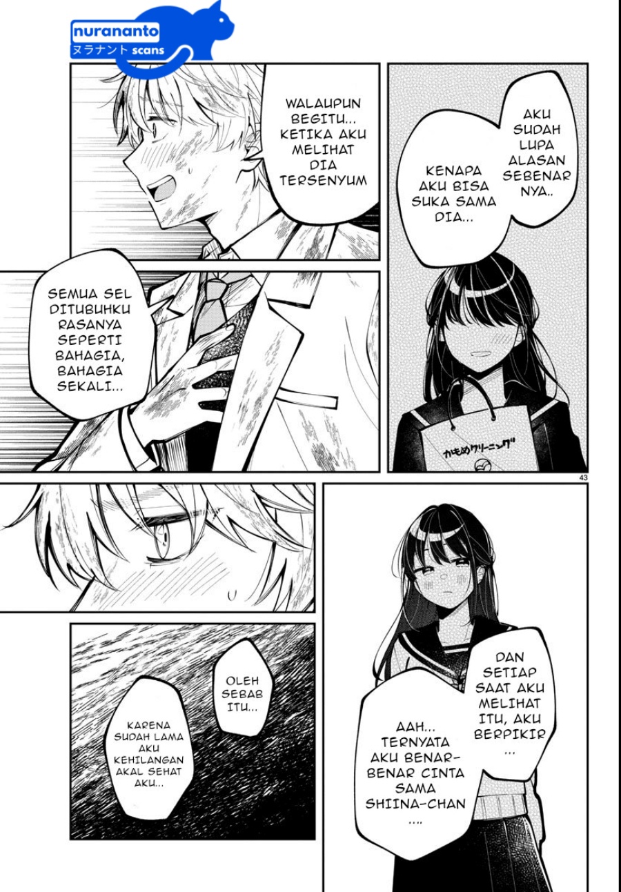 Kimi no Tamenara Nando demo Chapter 1 Gambar 42