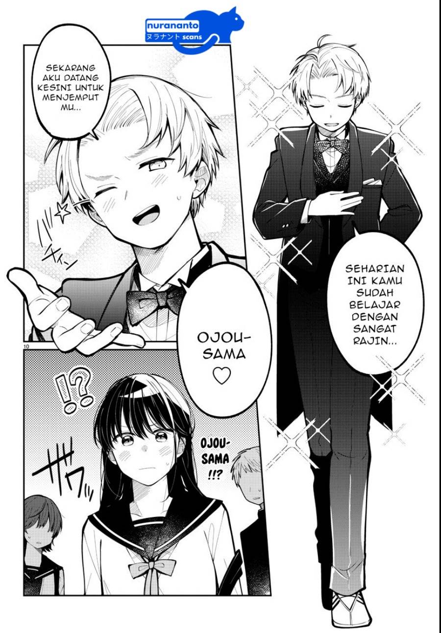Kimi no Tamenara Nando demo Chapter 2 Gambar 10