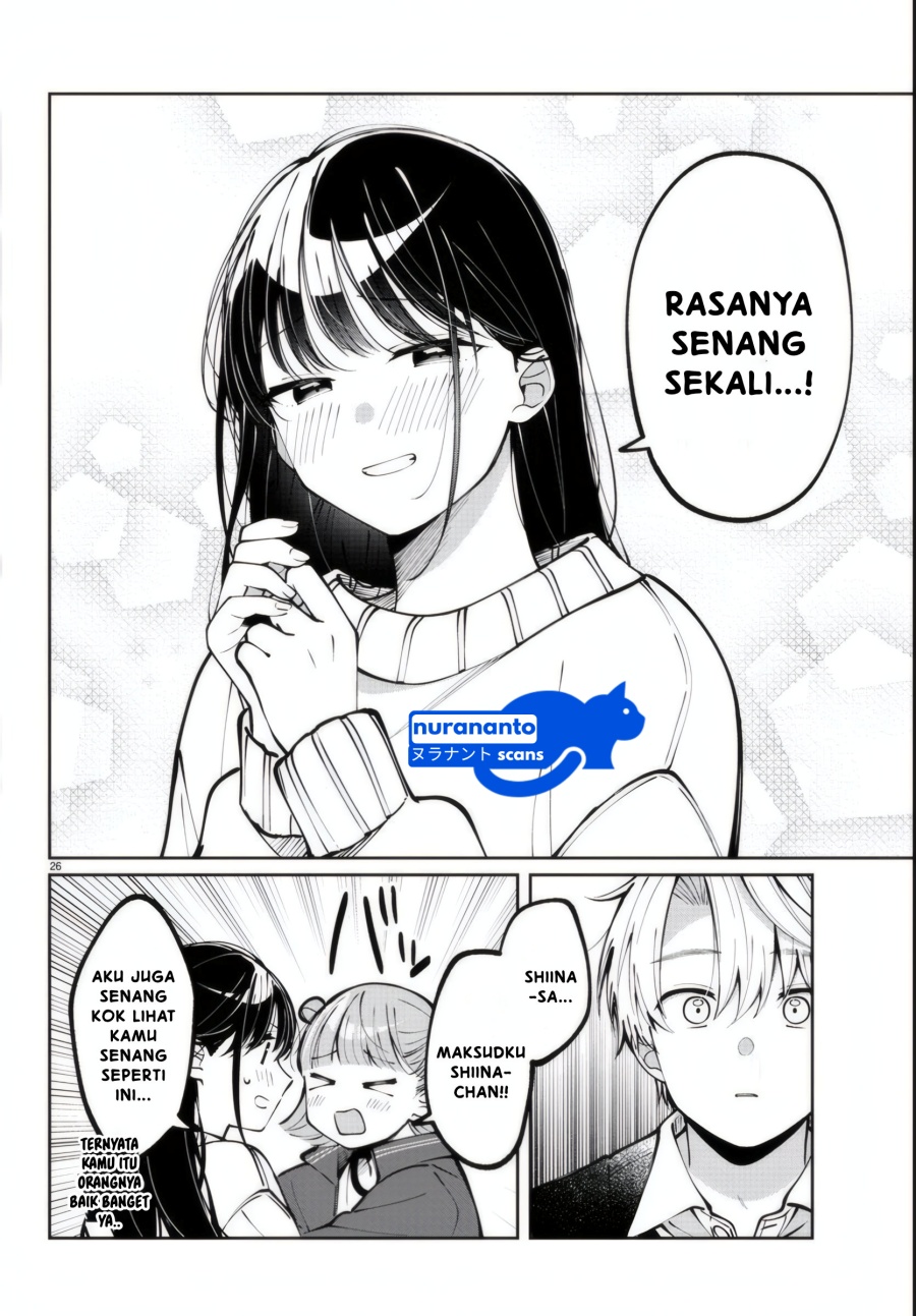 Kimi no Tamenara Nando demo Chapter 3 Gambar 27
