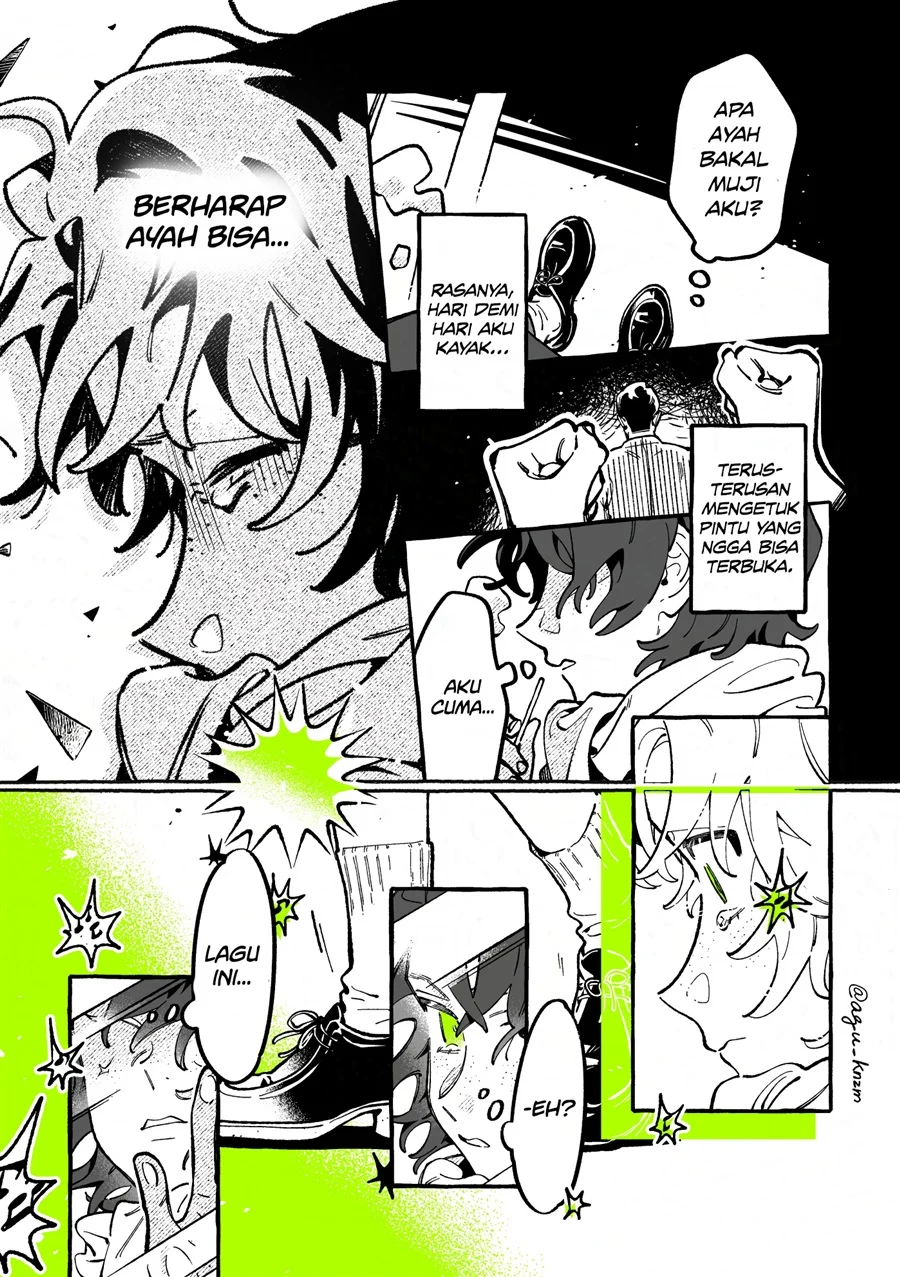 Kininatteru Hito ga Otoko Jyanakatta Chapter 121 Gambar 3