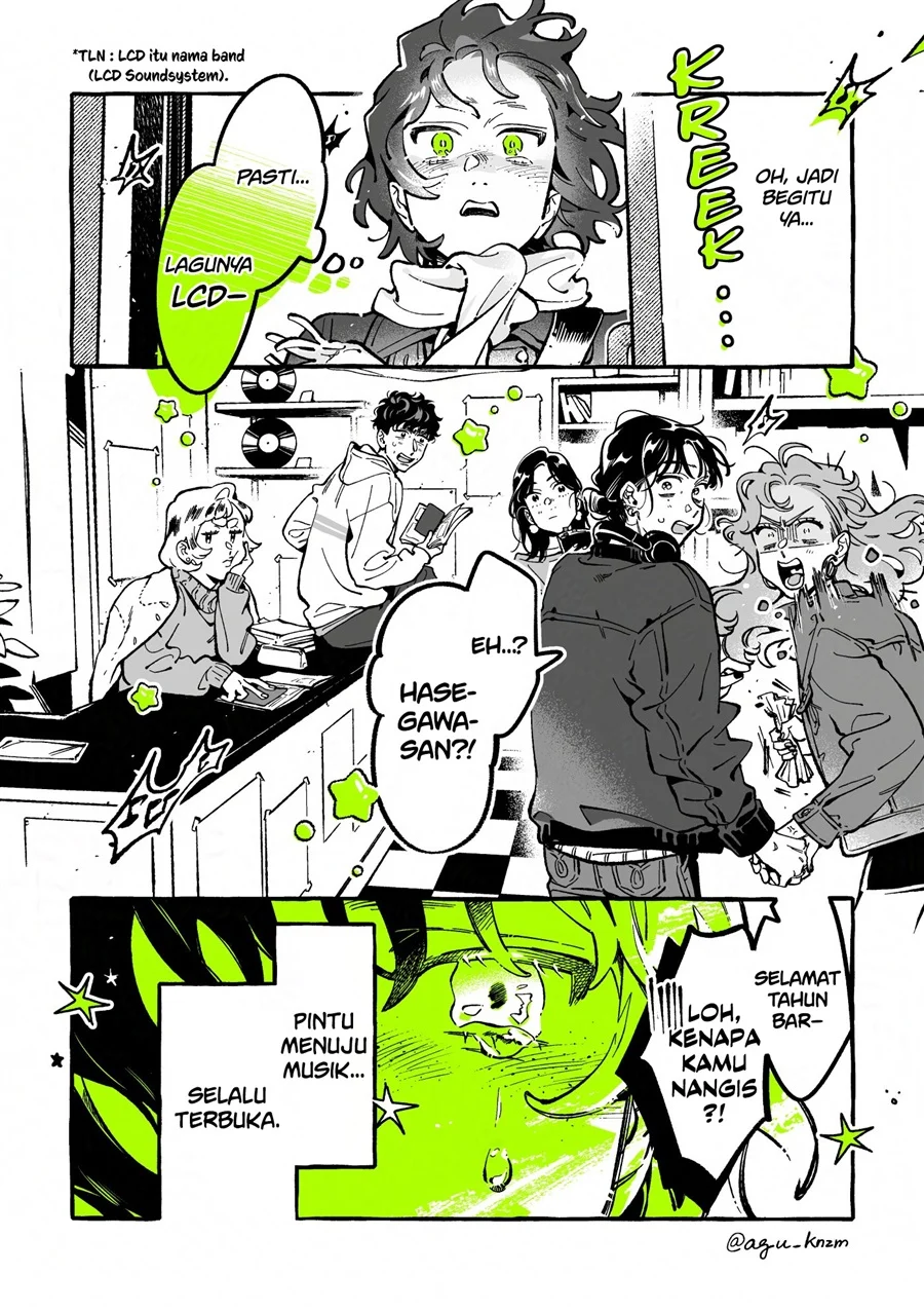 Kininatteru Hito ga Otoko Jyanakatta Chapter 121 Gambar 4