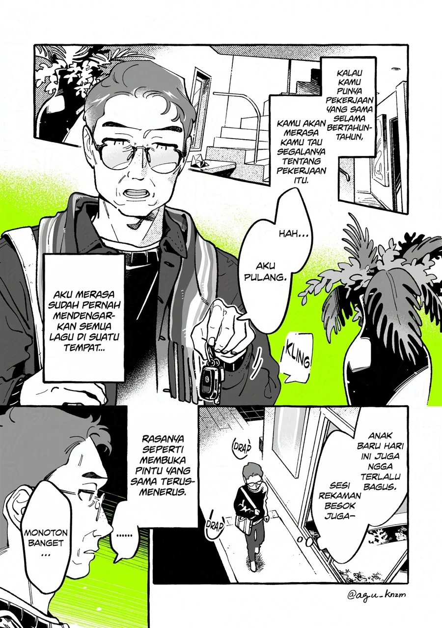 Komik Kininatteru Hito ga Otoko Jyanakatta Chapter 131 gambar 1