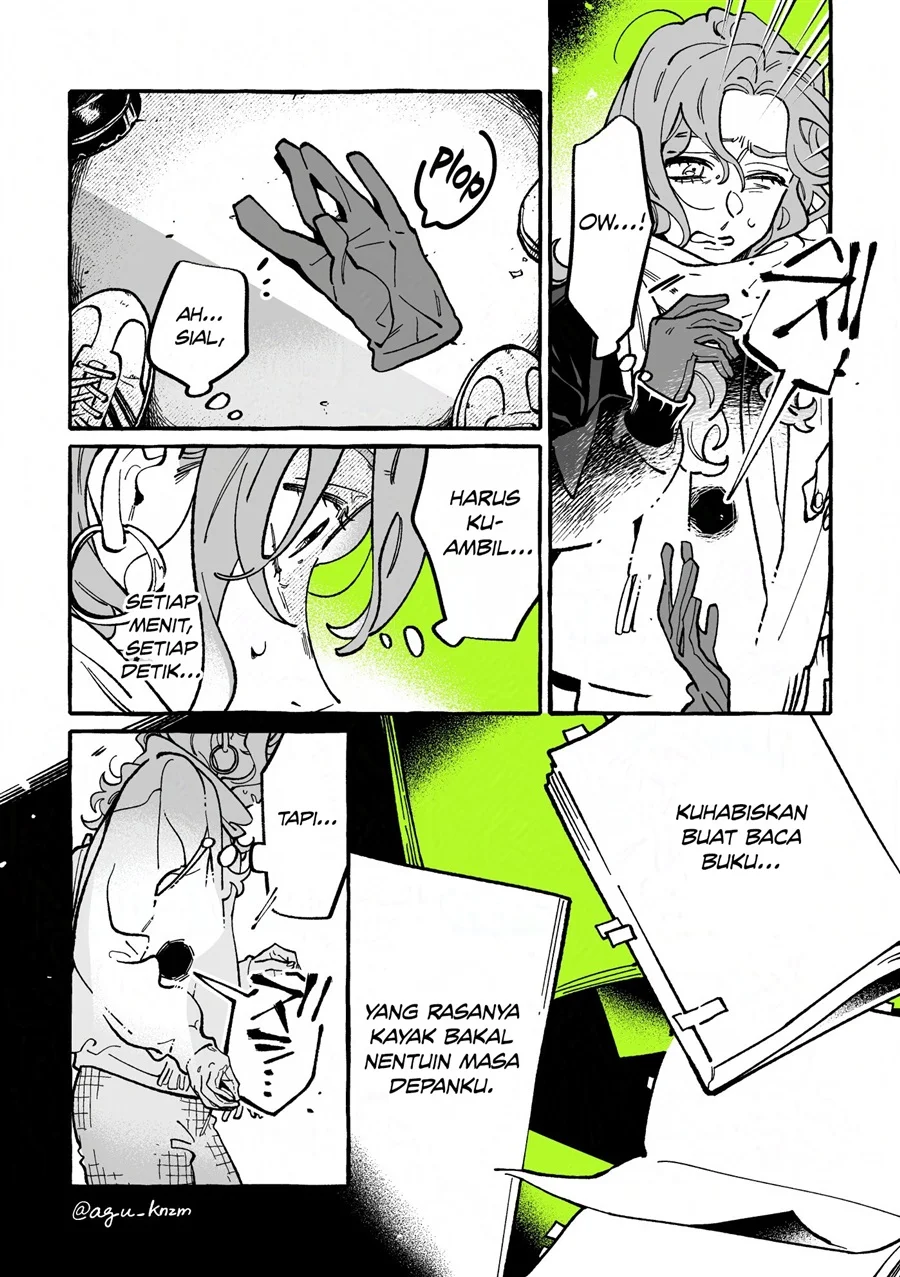 Manga Kininatteru Hito ga Otoko Jyanakatta Chapter 132 gambar 2