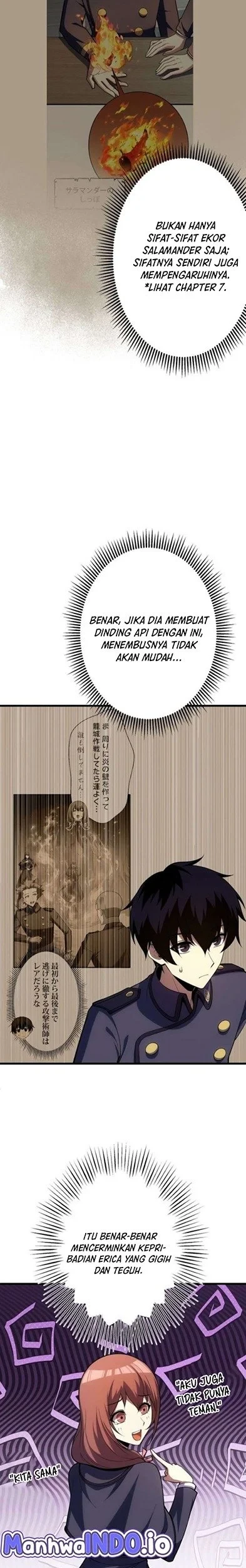 The Top Healer of the Offensive Magic Academy Chapter 14 Gambar 5
