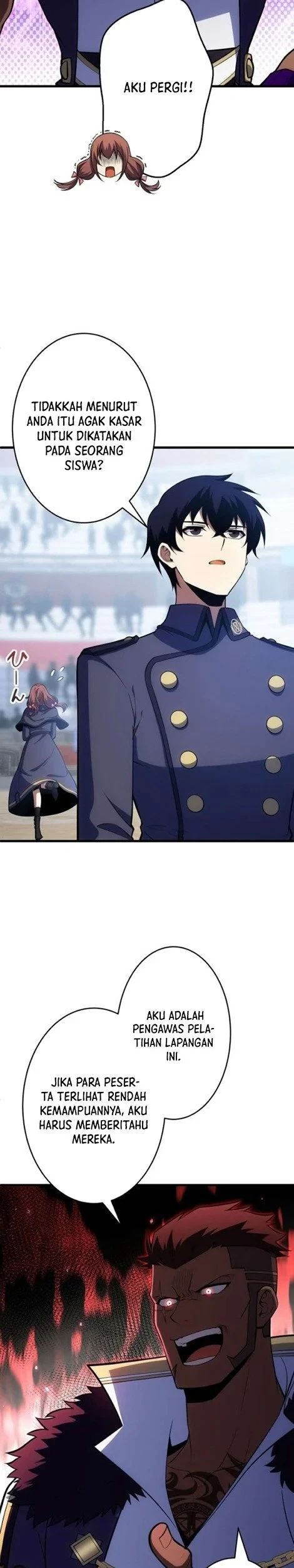 The Top Healer of the Offensive Magic Academy Chapter 14 Gambar 21