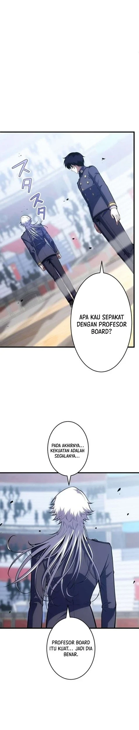 The Top Healer of the Offensive Magic Academy Chapter 14 Gambar 25
