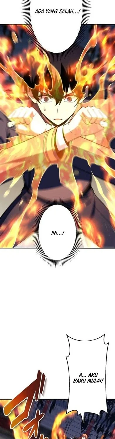 Manhwa The Top Healer of the Offensive Magic Academy Chapter 14 gambar 2