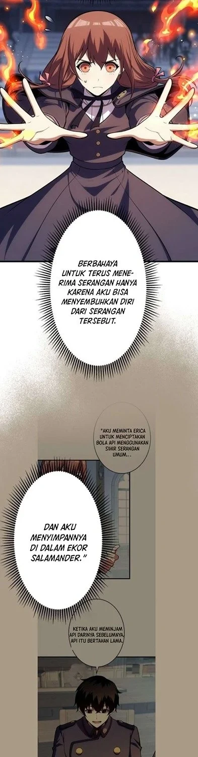 The Top Healer of the Offensive Magic Academy Chapter 14 Gambar 4