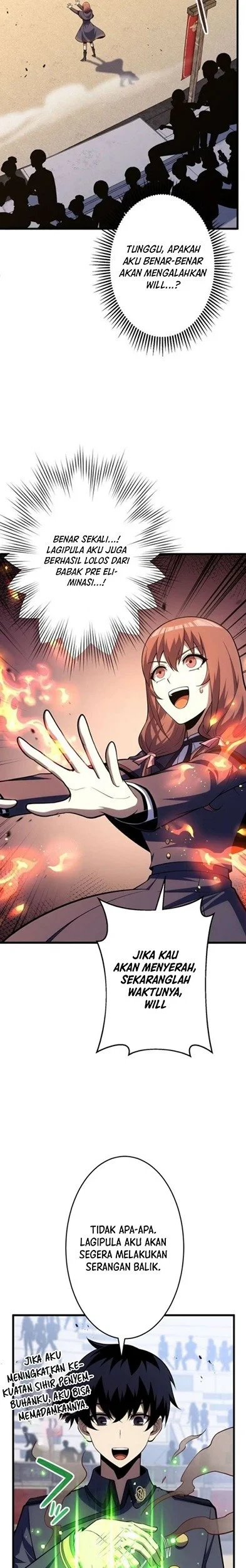 The Top Healer of the Offensive Magic Academy Chapter 14 Gambar 7