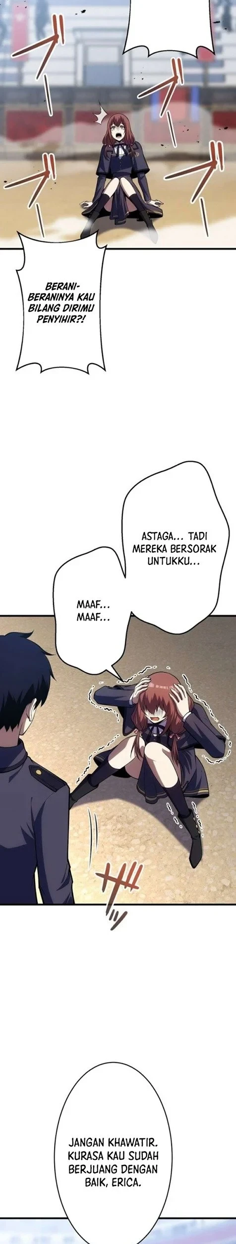 The Top Healer of the Offensive Magic Academy Chapter 14 Gambar 15
