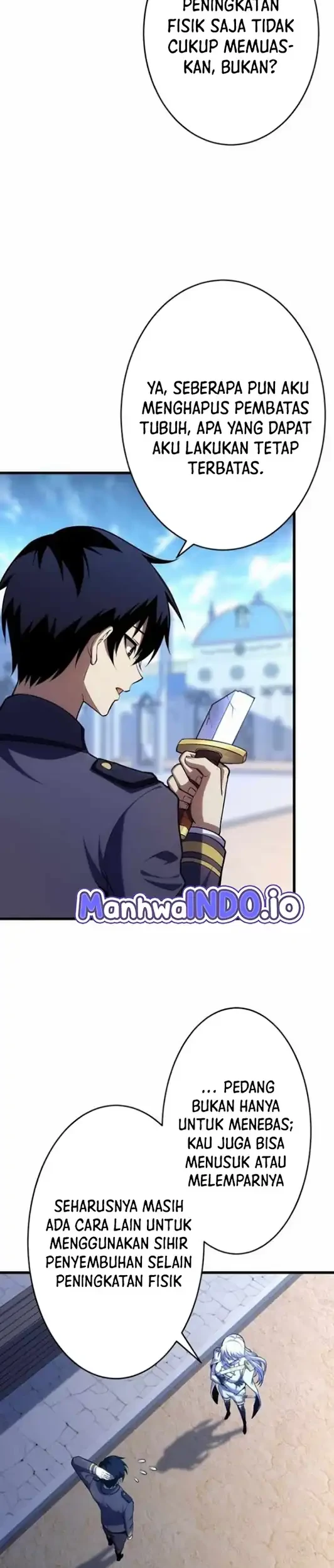 The Top Healer of the Offensive Magic Academy Chapter 10 Gambar 27