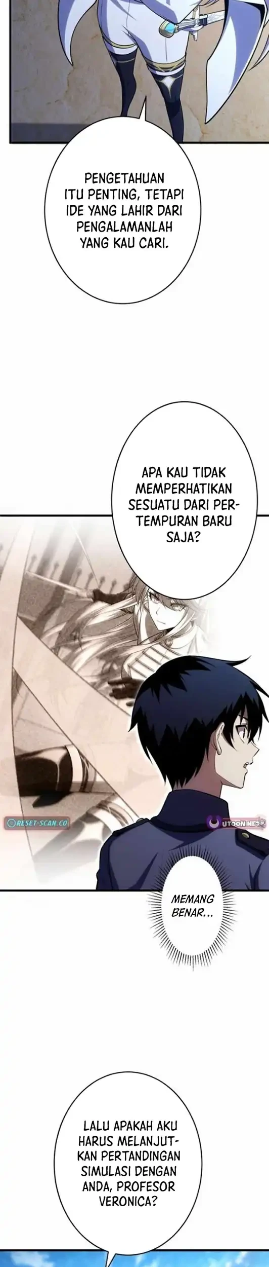 The Top Healer of the Offensive Magic Academy Chapter 10 Gambar 29