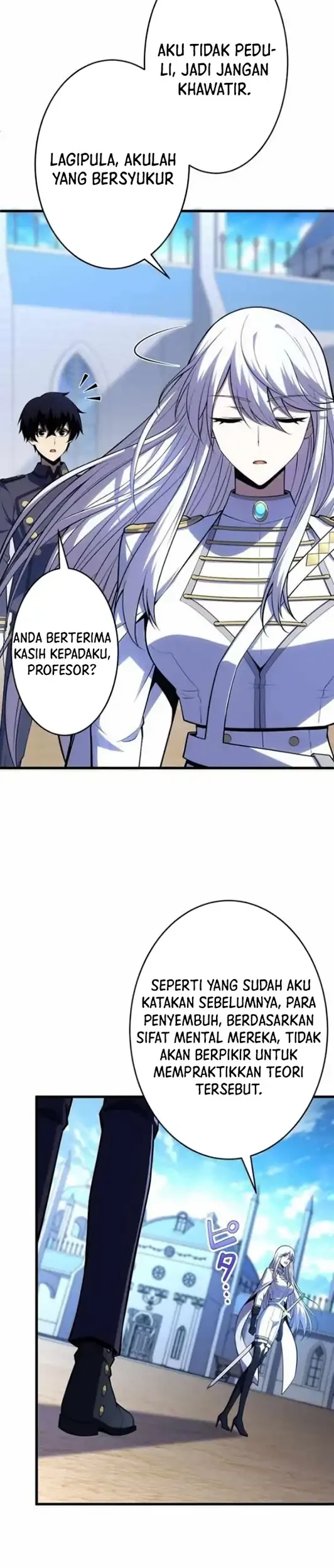 The Top Healer of the Offensive Magic Academy Chapter 10 Gambar 9