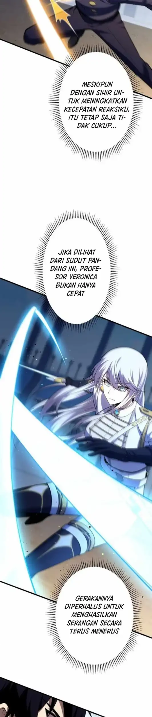 The Top Healer of the Offensive Magic Academy Chapter 10 Gambar 17