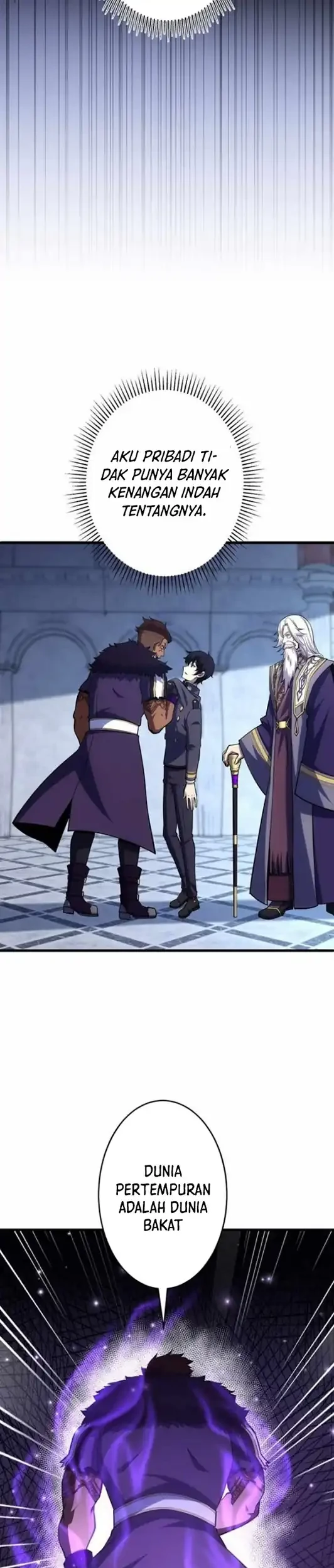 The Top Healer of the Offensive Magic Academy Chapter 11 Gambar 21