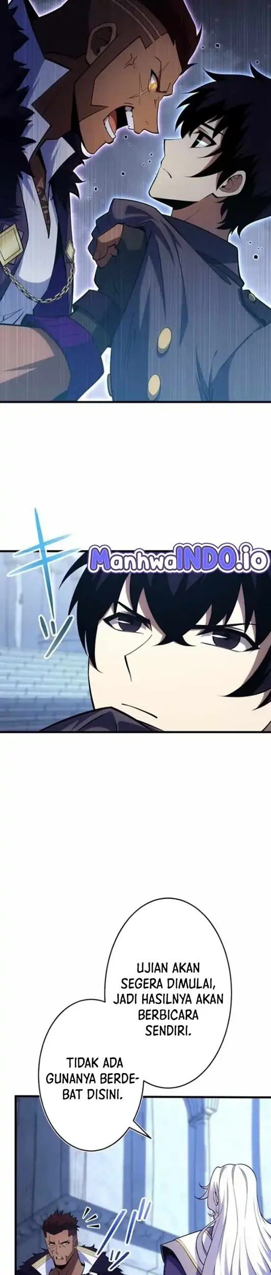 The Top Healer of the Offensive Magic Academy Chapter 11 Gambar 23