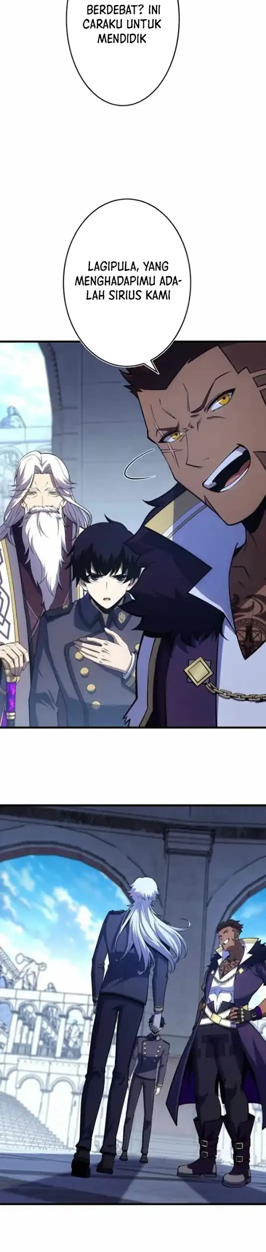 The Top Healer of the Offensive Magic Academy Chapter 11 Gambar 25