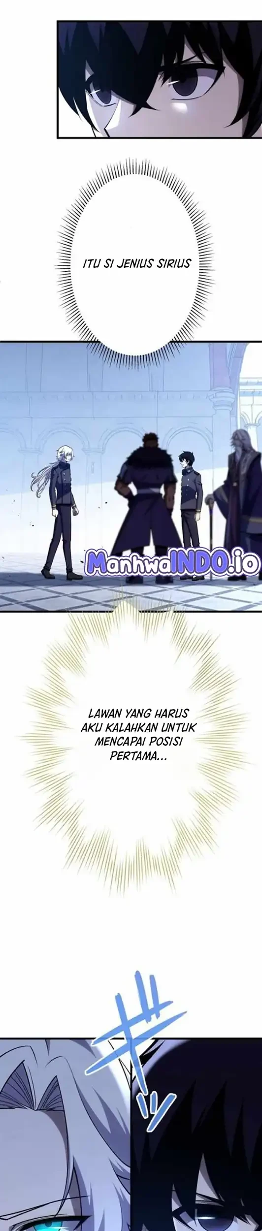 The Top Healer of the Offensive Magic Academy Chapter 11 Gambar 27