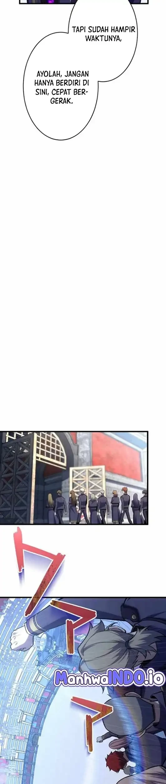 The Top Healer of the Offensive Magic Academy Chapter 11 Gambar 29