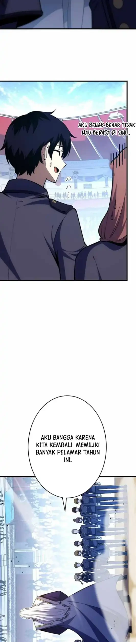 The Top Healer of the Offensive Magic Academy Chapter 11 Gambar 33