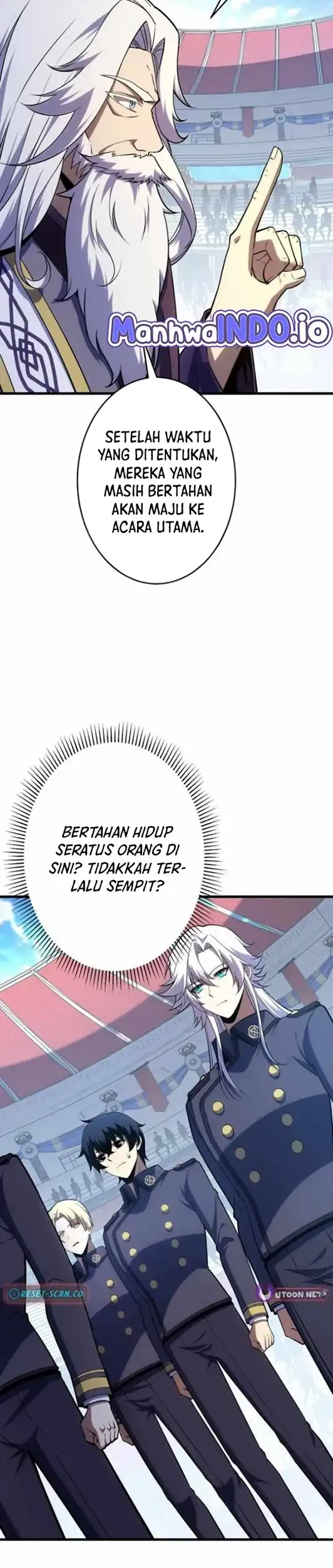 The Top Healer of the Offensive Magic Academy Chapter 11 Gambar 35