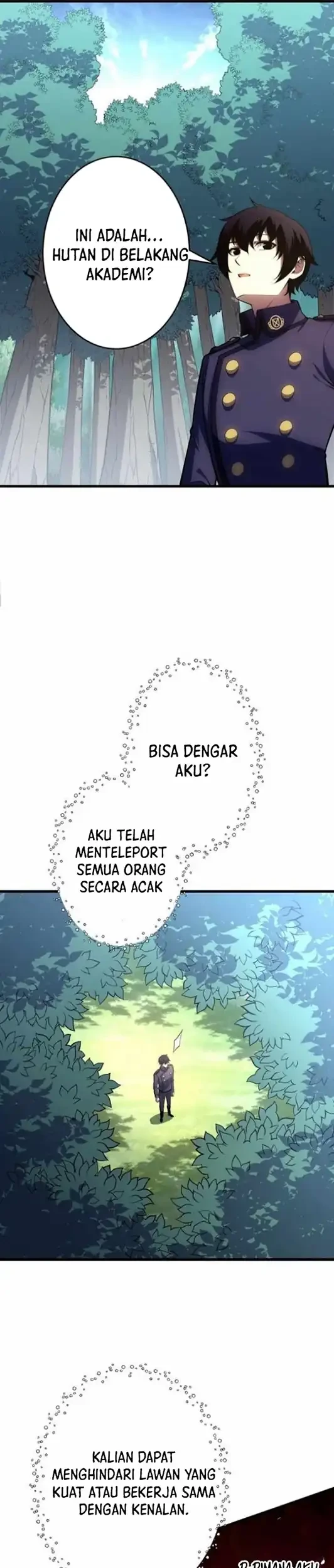 The Top Healer of the Offensive Magic Academy Chapter 11 Gambar 41